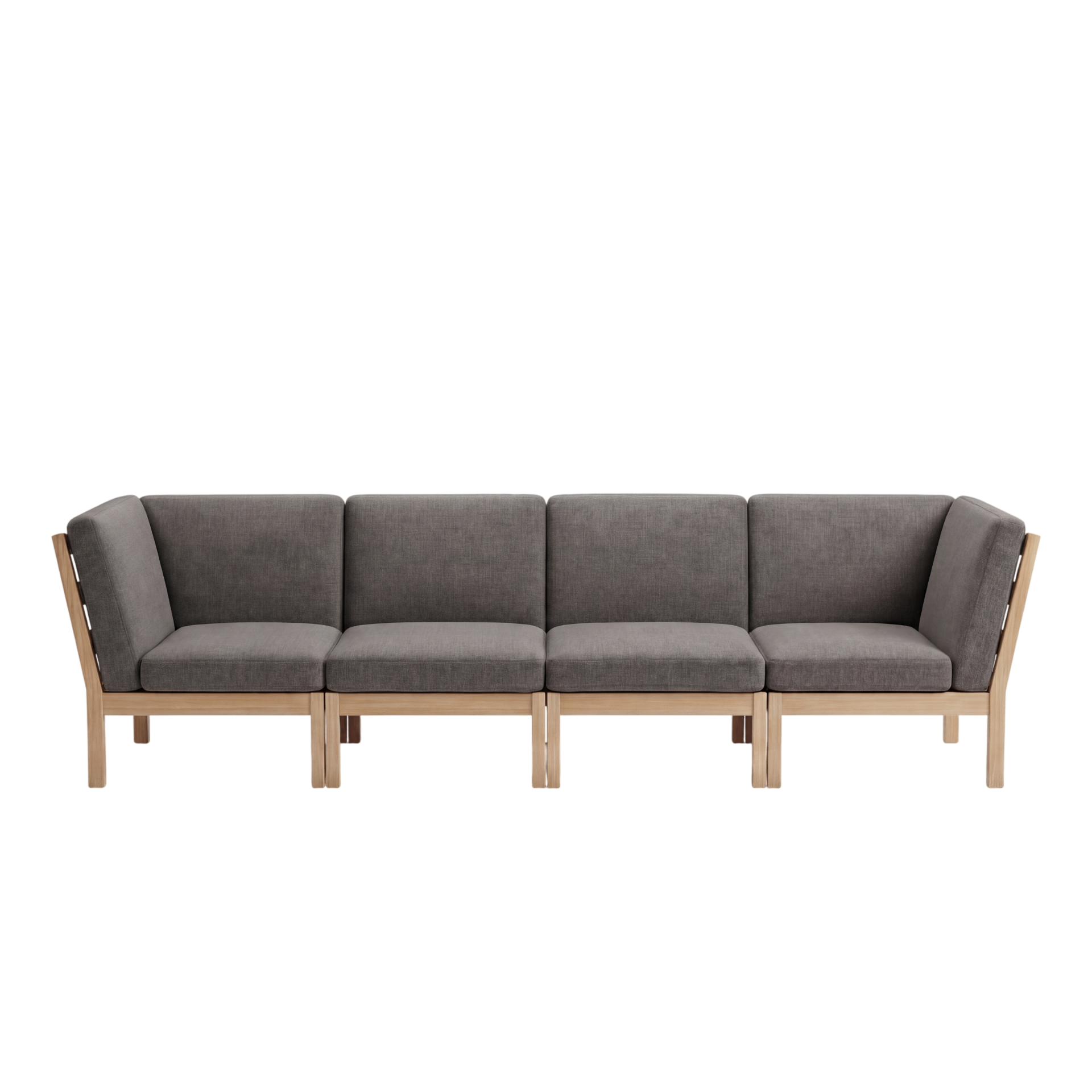 GE280 Modulsofa fra Hans J. Wegner
