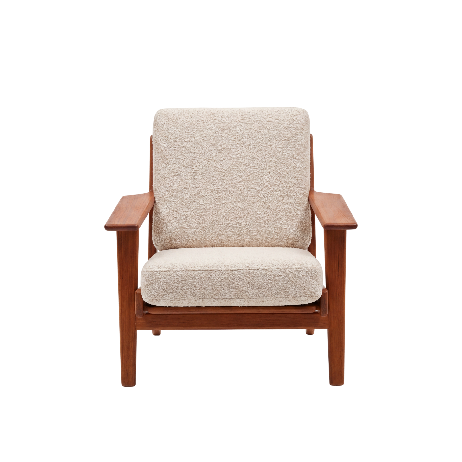 GE290 Lænestol fra Hans J. Wegner