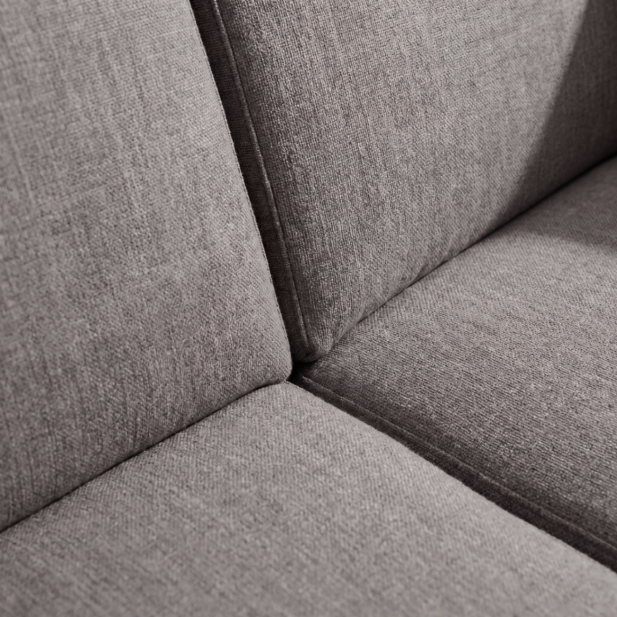 GE280 Modulsofa detalje – helhedsindtryk