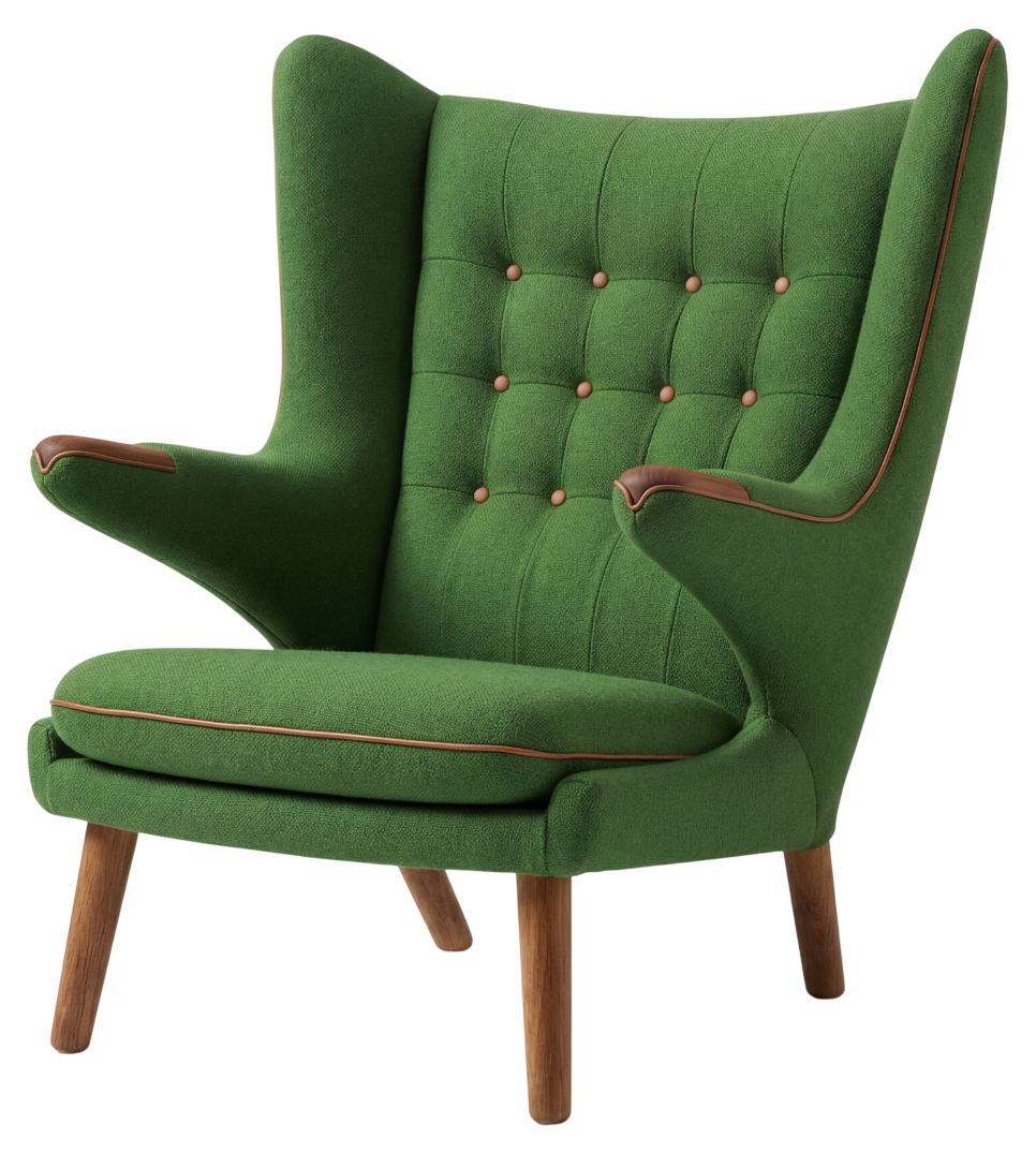 PP 19 "Bamsestolen" fra Hans J. Wegner